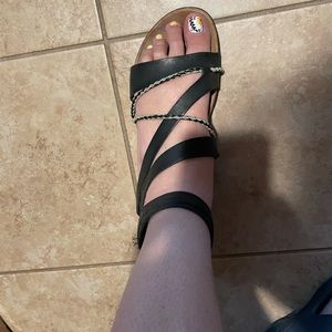 Gladiator women sandals